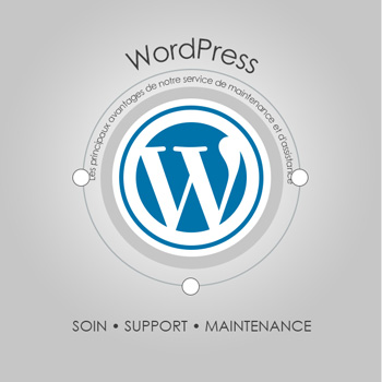 WordPress Care and Support